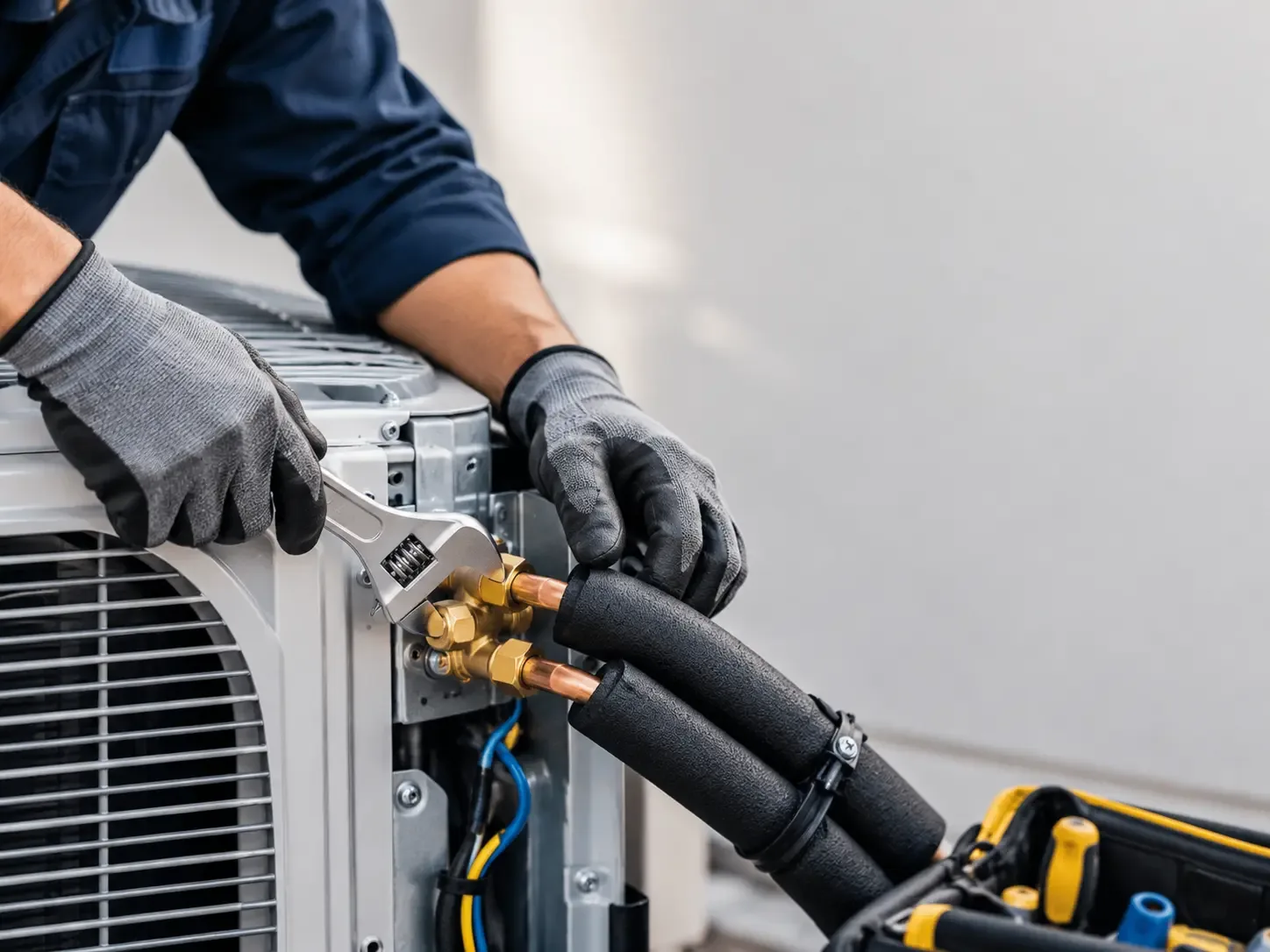 AC Installation Near Me company in Burrillville, RI